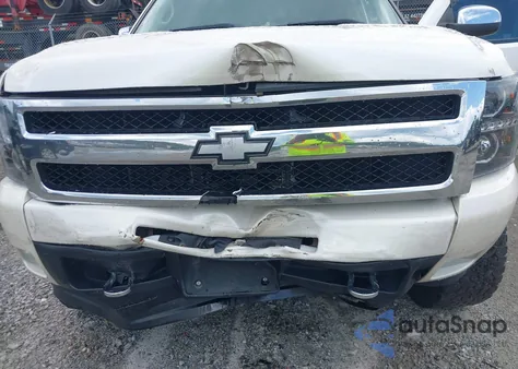 2011 Chevrolet Silverado 1500 Ltz from USA, damaged, VIN 3GCPKTE39BG244077